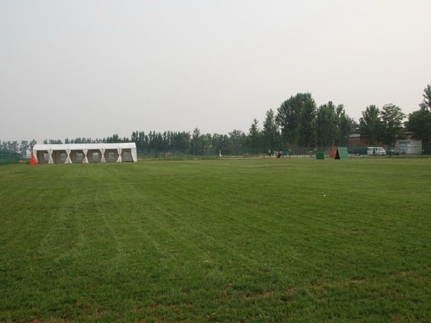 盛鑫地方训练俱乐部
