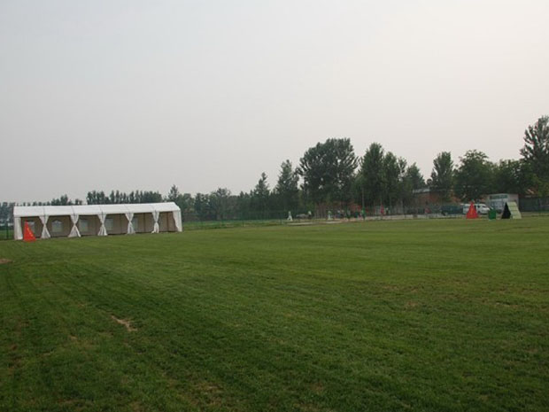 盛鑫地方训练俱乐部