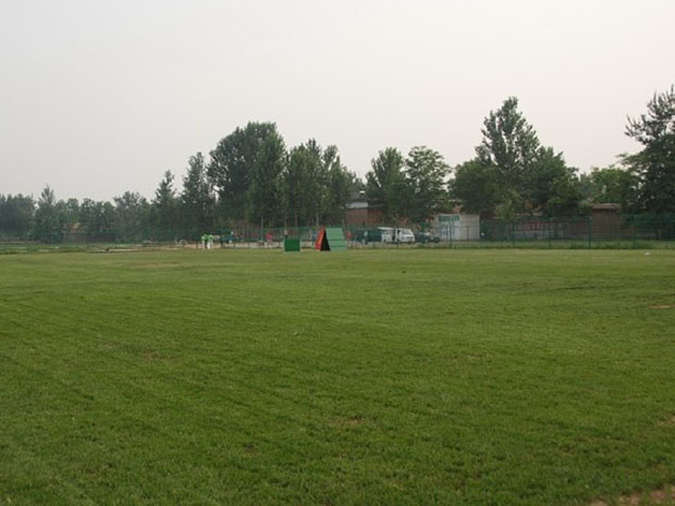 盛鑫地方训练俱乐部