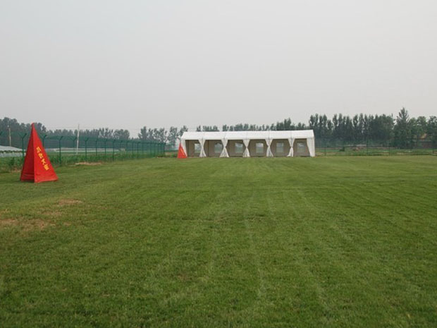 盛鑫地方训练俱乐部