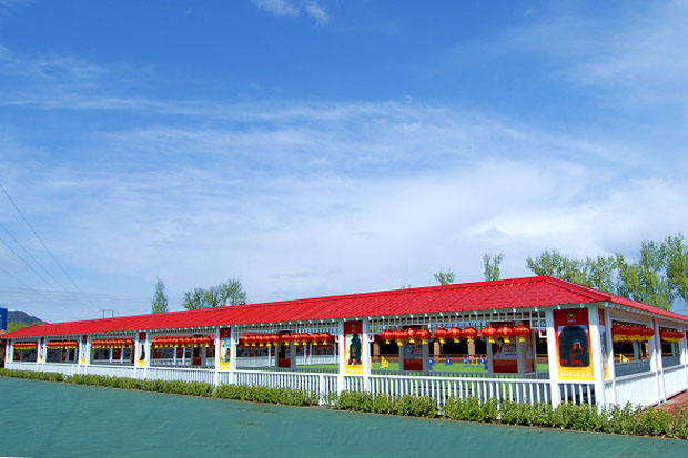 金佳骏地方训练俱乐部