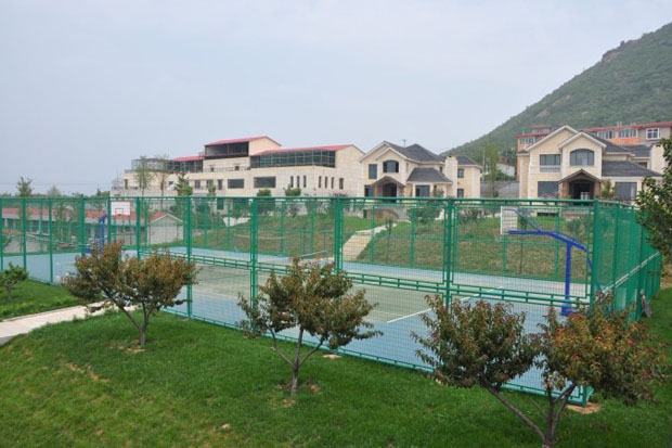 中德天一地方训练俱乐部